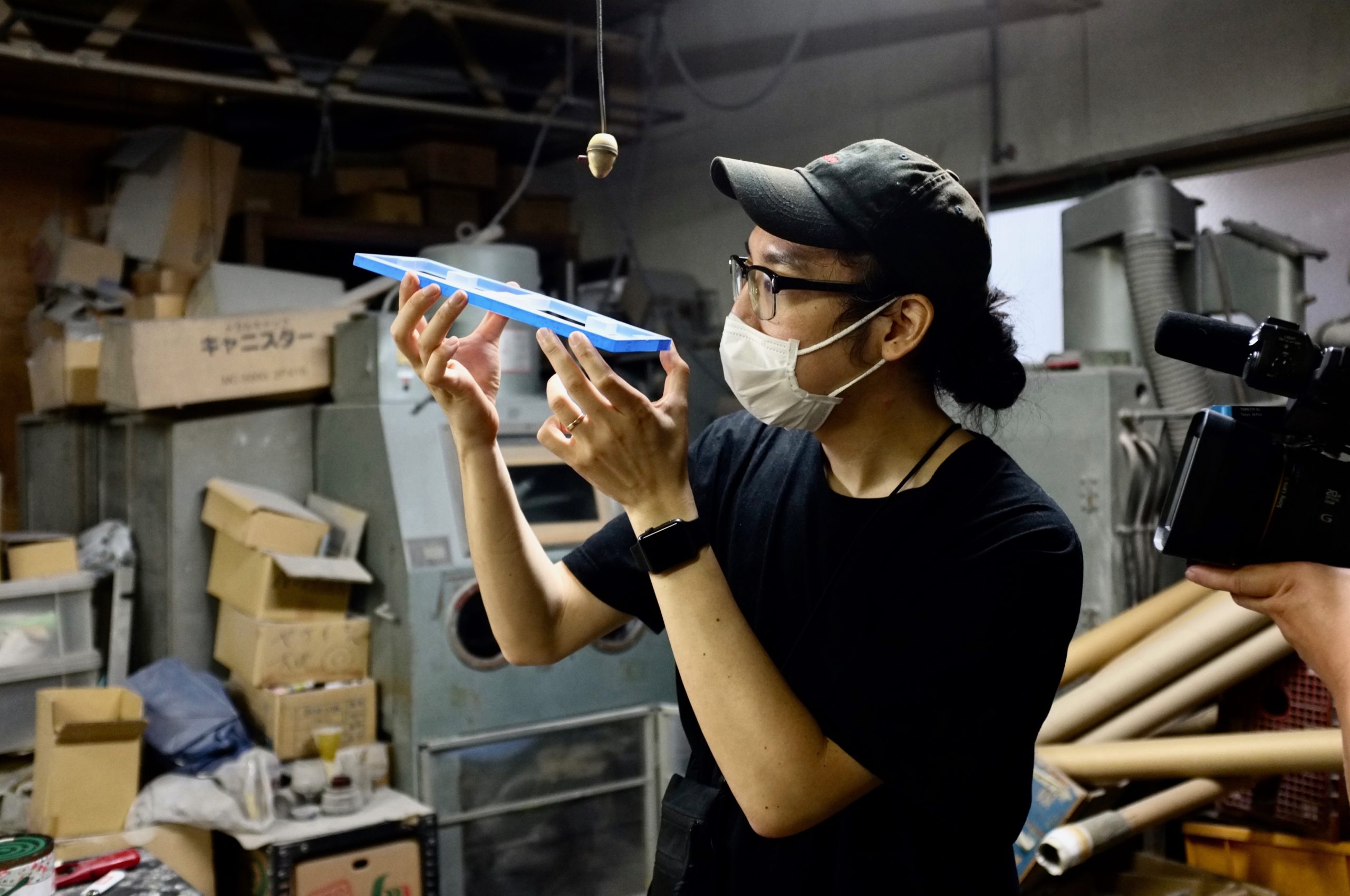 Home Tokyo町工場hub